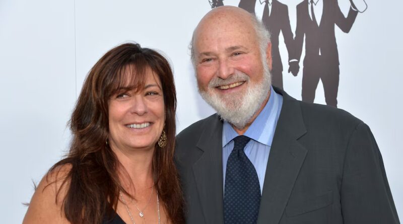 Rob and Michelle Reiner stabbed to death by son Nick Reiner in Los Angeles, California