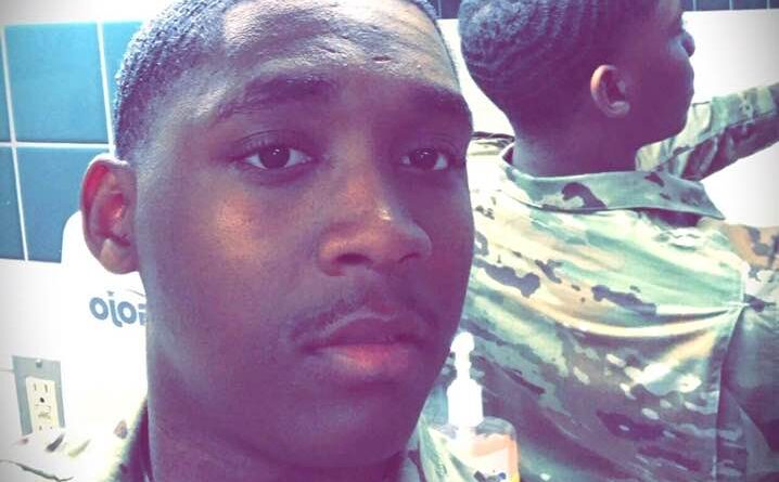 Sergent Tyrone Haskell killed in Benton Harbor Michigan