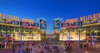 Westgate Entertainment District in Glendale, Arizona