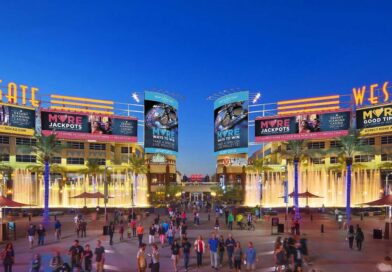 Westgate Entertainment District in Glendale, Arizona