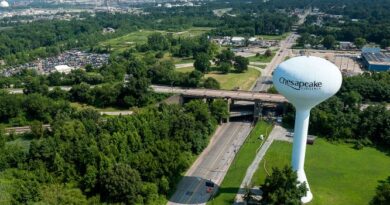 Fun facts about Chesapeake Virginia