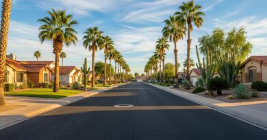 Glendale Arizona fun facts