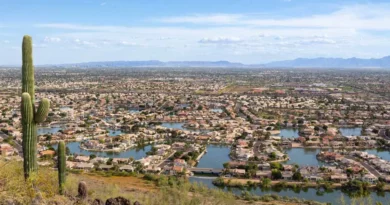 History of Glendale, Arizona