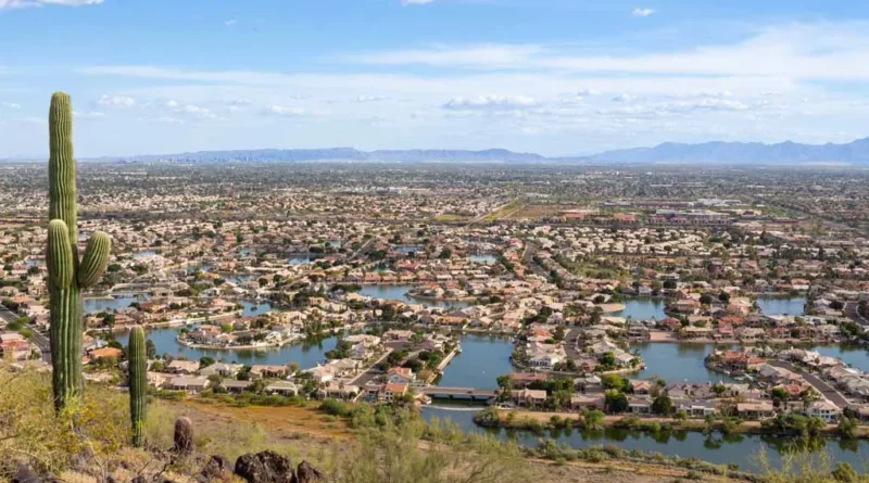 History of Glendale, Arizona