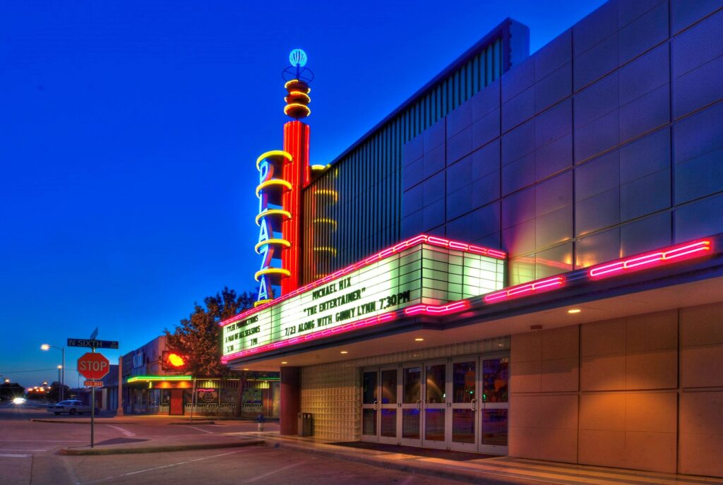 Granville Arts Center in Garland, Texas
