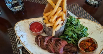 Irving Texas food scene