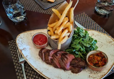 Irving Texas food scene