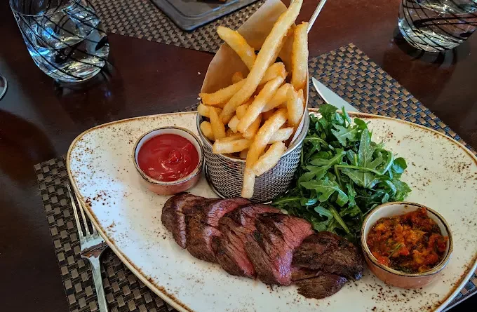 Irving Texas food scene