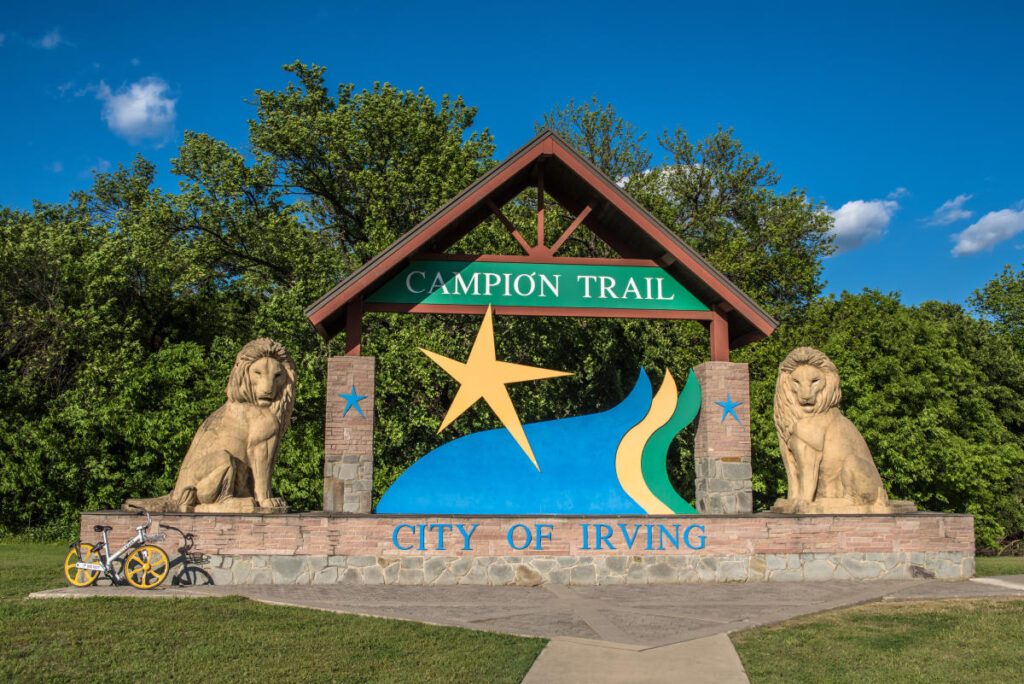 Things to do in Irving Texas