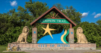Things to do in Irving Texas