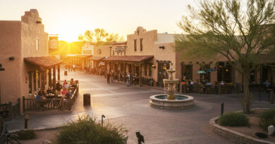 Things to do iin Scottsdale Arizona