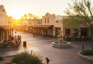 Things to do iin Scottsdale Arizona