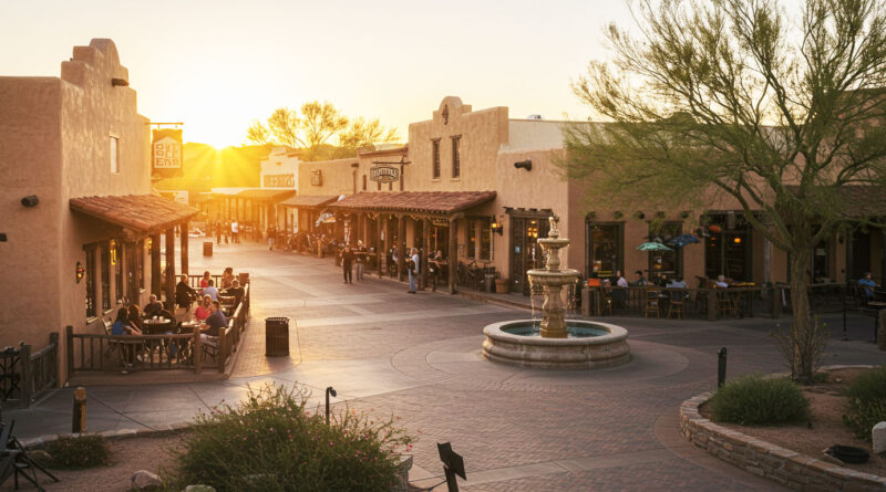 Things to do iin Scottsdale Arizona
