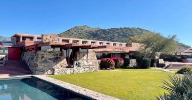 Taliesin West in Scottsdale, Arizona