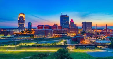 History of Winston-Salem North Carolina