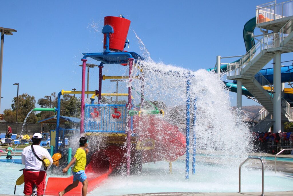 Aqua Adventure Water Park in Fremont, California