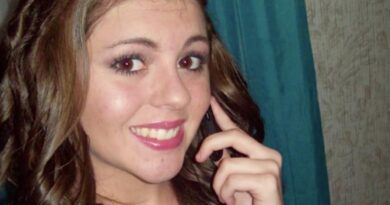 Brookelyn "Brooke" Farthing vanishes in Berea, Kentucky