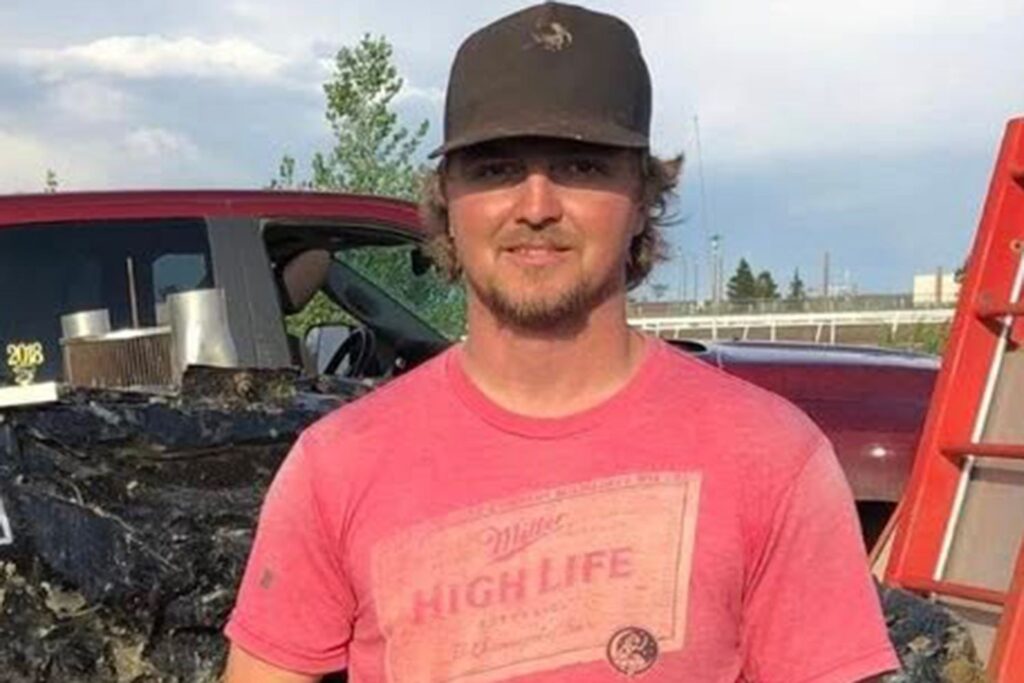 Chance Englebert vanished in Gering, Nebraska