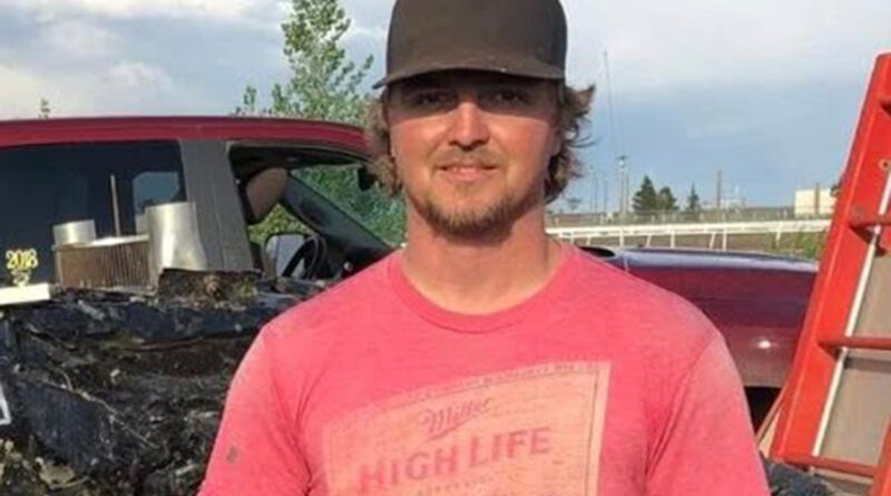 Chance Englebert vanished in Gering, Nebraska