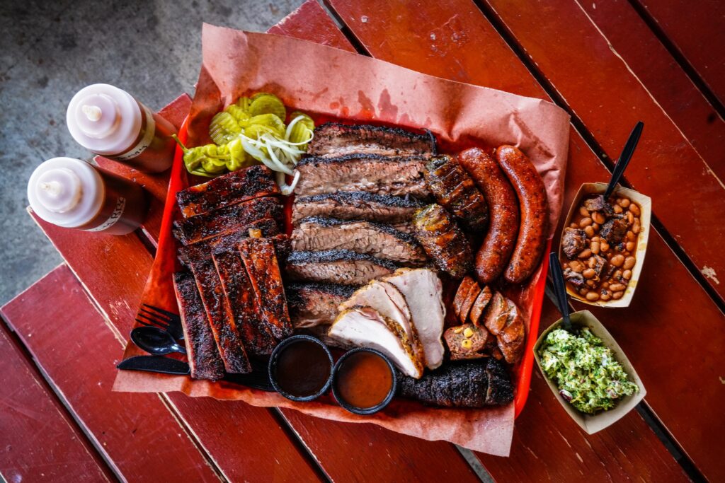 Frisco Texas food scene