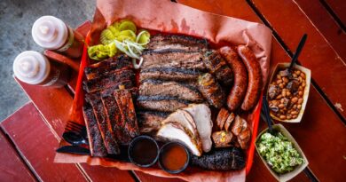 Frisco Texas food scene
