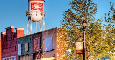 History of Frisco, Texas