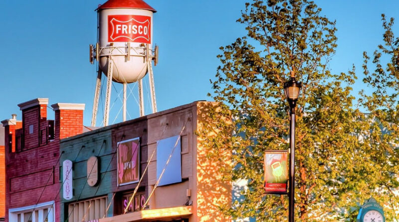 History of Frisco, Texas