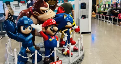 National Videogame Museum in Frisco, Texas