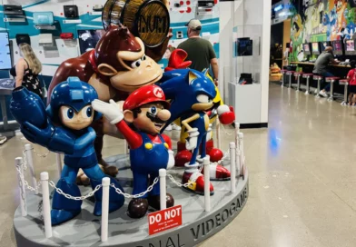 National Videogame Museum in Frisco, Texas