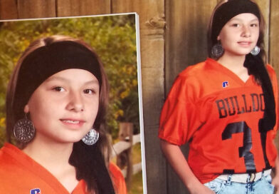 Kaysera Stops Pretty Places killed in Harmin, Montana