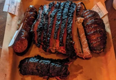 Food scene in McKinney, Texas