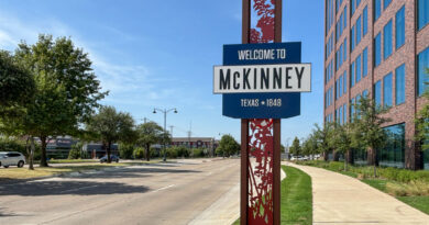 McKinney, Texas fun facts