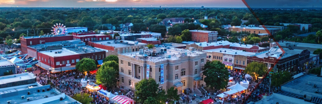 History of McKinney, Texas