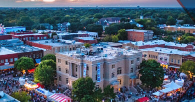 History of McKinney, Texas