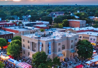 History of McKinney, Texas