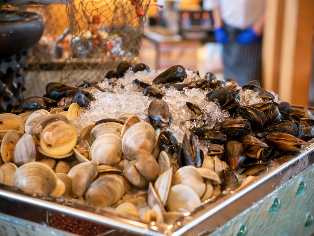 Food scene in Norfolk, Virginia
