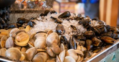 Food scene in Norfolk, Virginia