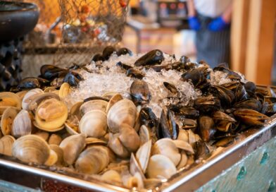 Food scene in Norfolk, Virginia