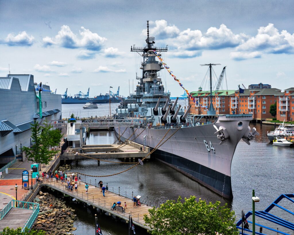 Fun facts about Norfolk, Virginia