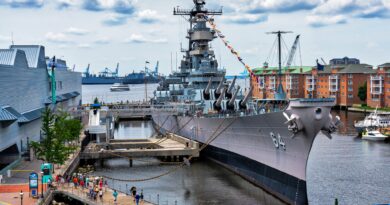 Fun facts about Norfolk, Virginia