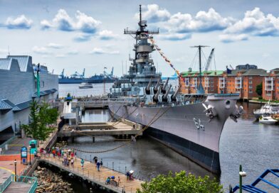 Fun facts about Norfolk, Virginia