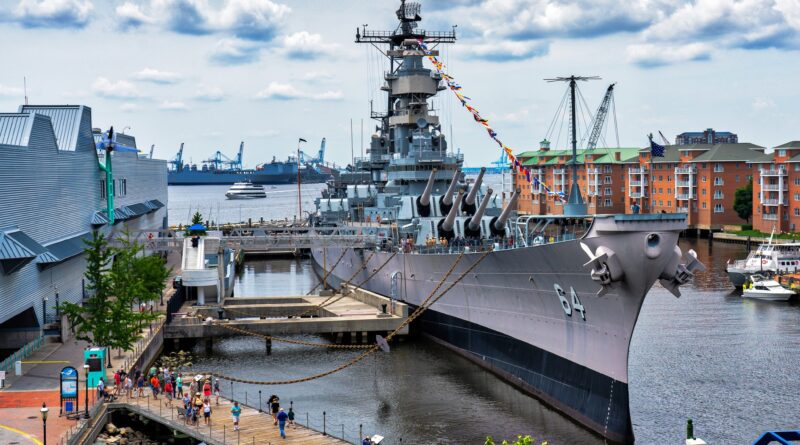 Fun facts about Norfolk, Virginia