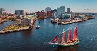 History of Norfolk, Virginia