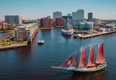 History of Norfolk, Virginia
