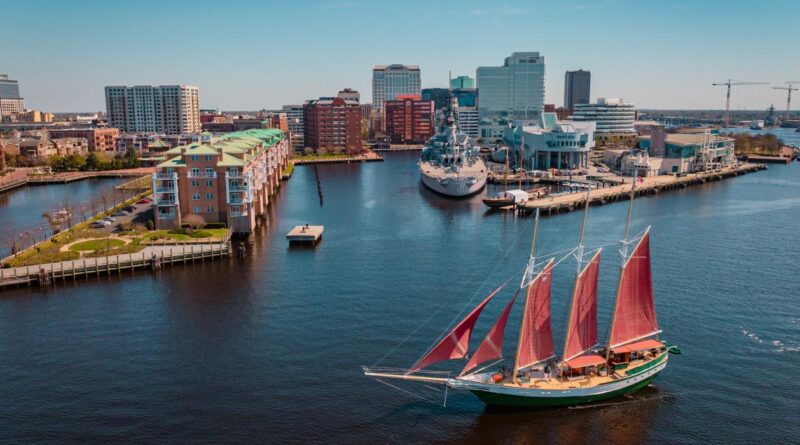 History of Norfolk, Virginia
