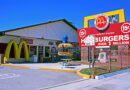 The original first McDonald's in San Bernardino, California