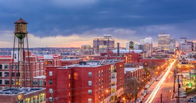 History of Richmond Virginia