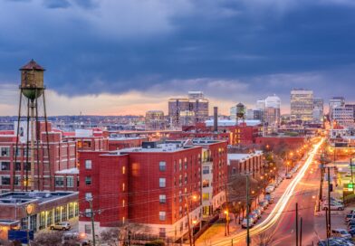 History of Richmond Virginia