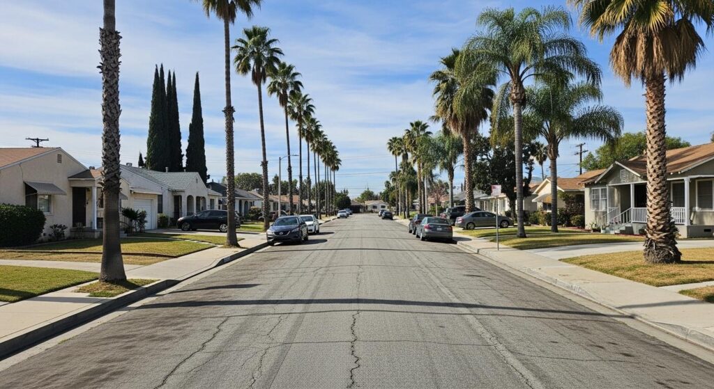 History of San Bernardino