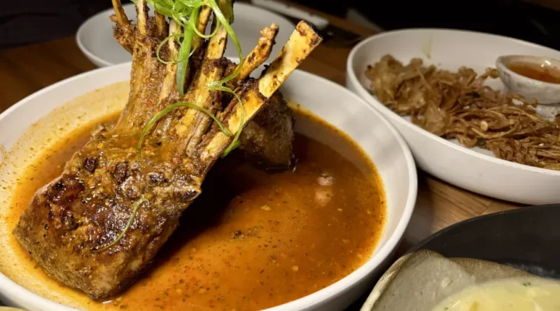 Food scene in Scottsdale, Arizona